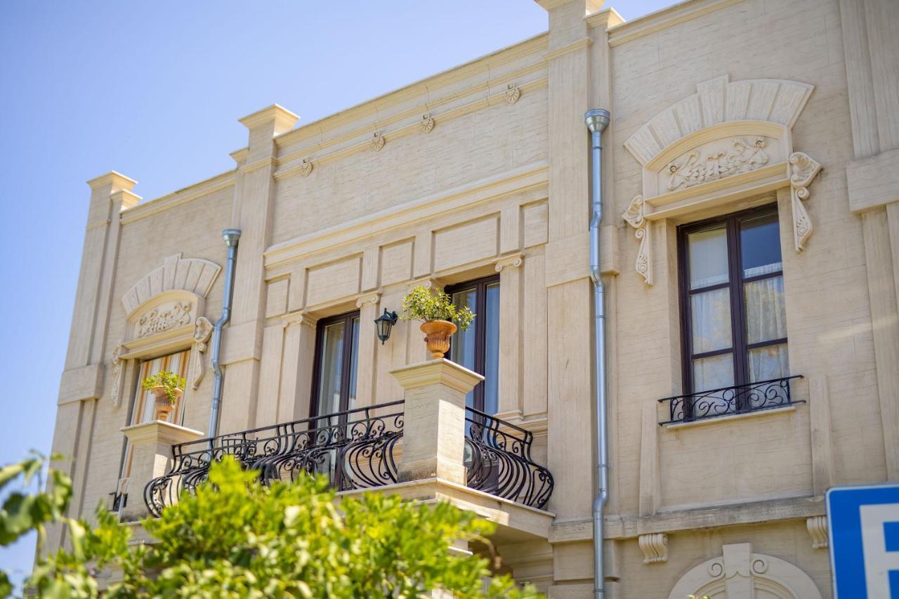 Liberty House Cefalù Exterior foto