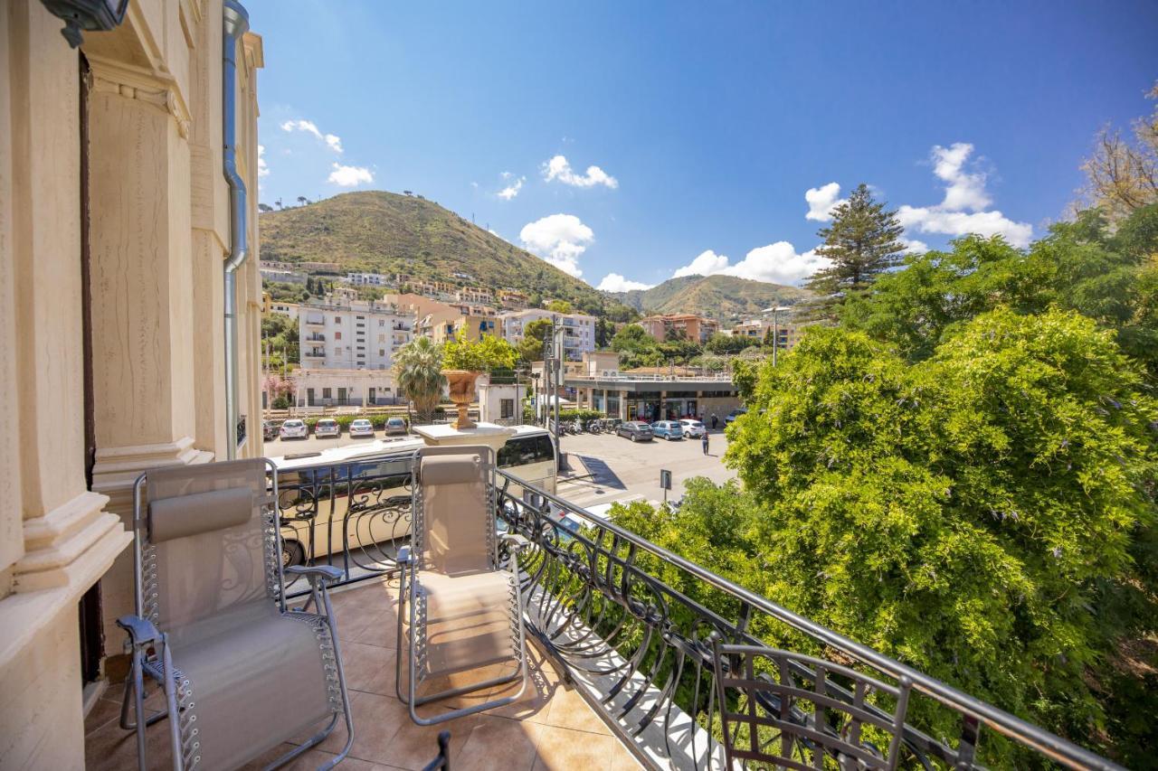 Liberty House Cefalù Exterior foto
