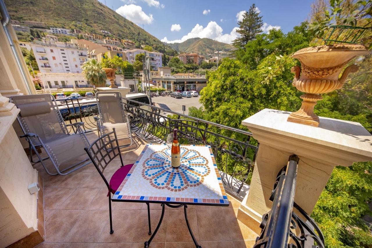 Liberty House Cefalù Exterior foto